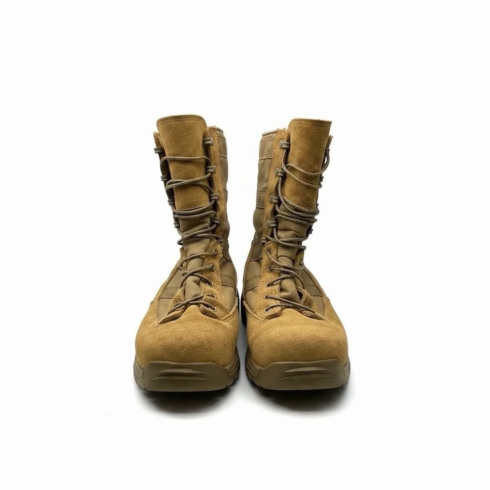 Danner Reckoning STF Mens Coyote  HOT SAFE TO FLY MILITARY COYOTE BOOTS 53227